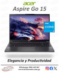 Notebook Acer Aspire Go 15 Intel Core i5